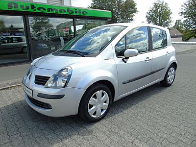 Renault Modus Tech'Run Automatik 1.6L 16V *KLIMATRONIC*