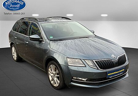 Skoda Octavia Style,AHK,SHZ,Tempom.,Einparkh. vo+hi, Navi,Smartl