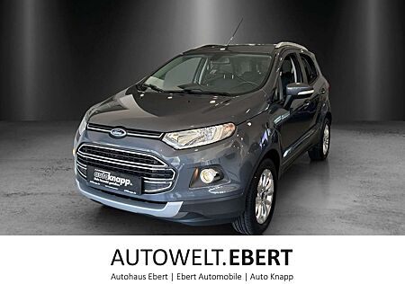 Ford EcoSport Titanium