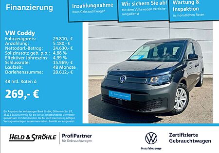 VW Caddy Volkswagen 2.0 TDI NAV KAM IDA SHZ DAB+ LANE ASSIST