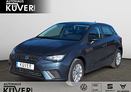 Seat Ibiza Style 1.0 TSI DSG Navi+ACC+LED+Shz+PDC+GJR GJR*ACC