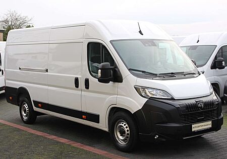 Peugeot Boxer 35 L4H2 180 *360°PDC*Kamera*Tempomat*Holz