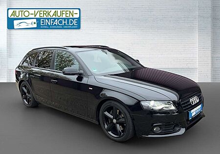 Audi A4 2.7 V6 TDI,Aut,SLine,Pano,AHK,1.H,SHeft,PDC,Gar.