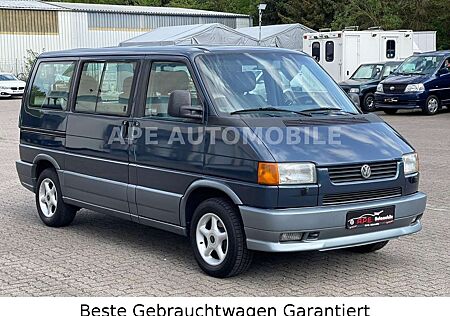 VW T4 Multivan Volkswagen T4 Kamei Club Van Business H -Zulassung