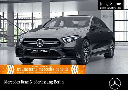 Mercedes-Benz CLS 53 AMG Cp. 4M WideScreen Multibeam Burmester