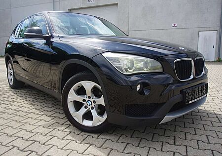 BMW X1 2.0 18d xDrive AHK Xenon PDC SHZ Webasto