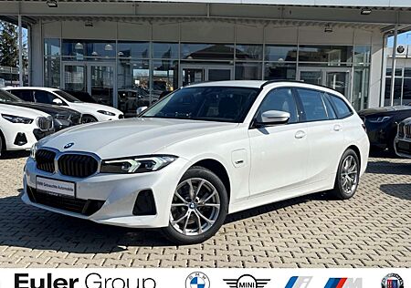 BMW 320 e A Touring Navi LED Wireless DAB SHZ Sportsitze P