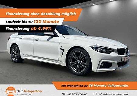 BMW 420 i GC M Sport Navi Rfk Hifi Busin.Pak.