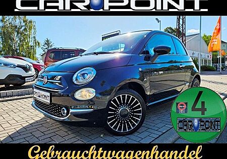 Fiat 500C Cabrio Lounge 1.Hand Alu PDC Tempomat