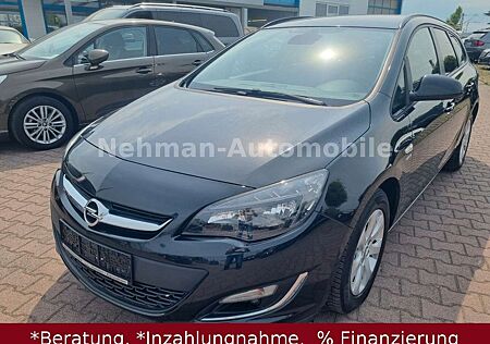 Opel Astra J Sports Tourer Active Automatik