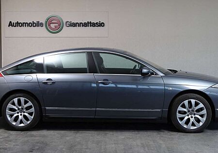Citroen C6 Exclusive 1.Hand*Deutsch*Schiebedach