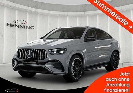 Mercedes-Benz GLE 53 AMG Coupe 4M+ Burm HUD Pano Distr AHK 22"