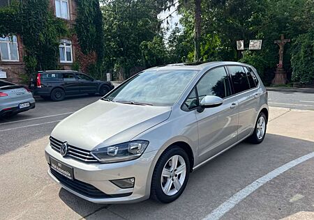 VW Golf Volkswagen 1.4Sportsvan VIIComfortline/Panorama/1.Hand
