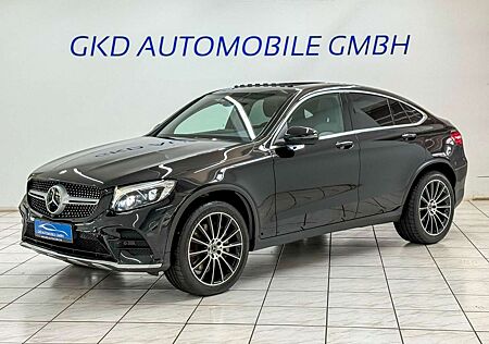 Mercedes-Benz GLC 250 d 4Matic Coupe AMG-Line*Pano*Memory*