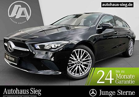 Mercedes-Benz CLA 220 d SB Progressive+MBUX+LED+Kam+AHK+Apple