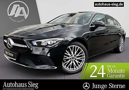 Mercedes-Benz CLA 220 d SB Progressive+MBUX+LED+Kam+AHK+Apple