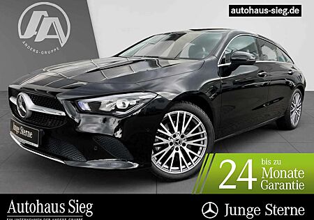 Mercedes-Benz CLA 220 d SB Progressive+MBUX+LED+Kam+AHK+Apple