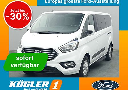 Ford Tourneo Custom L2 Trend 130PS Aut./Sicht-P.