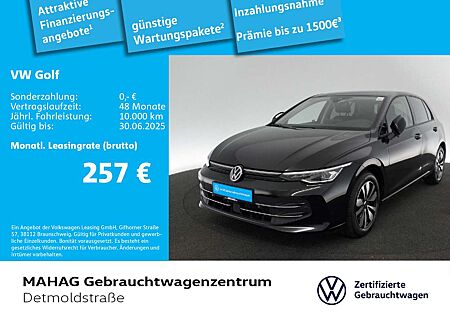 VW Golf Volkswagen VIII 1.5 TSI GOAL AHK Navi LED+ ACC 6-Gang