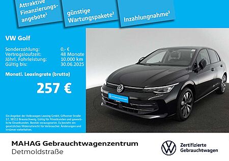 VW Golf Volkswagen VIII 1.5 TSI GOAL AHK Navi LED+ ACC 6-Gang