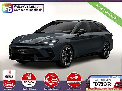 CUPRA Leon ST 4Drive AHK SHZ VollLED ACC AppC UVP-37%*