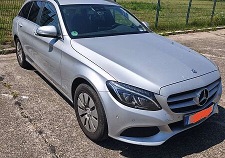 Mercedes-Benz C 200 (BlueTEC) d T