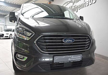 Ford Transit Custom Custom Titanium X Leder 8Sitzer Kamera