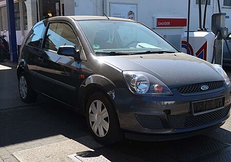 Ford Fiesta 1.4 *KLIMA *TÜV-10.2025