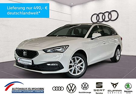 Seat Leon Sportstourer Style 2.0 TDI DSG NAVI SMARTPHONE KA