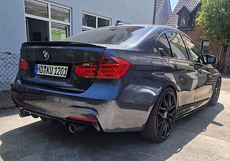 BMW 335i 335 xDrive Aut. M PAKET STAGE1 CA 420PS