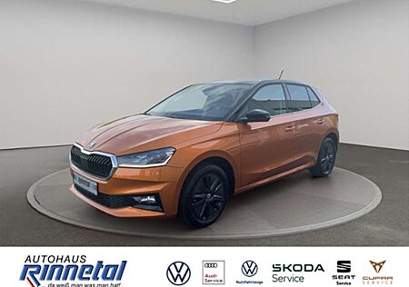 Skoda Fabia 1.0 TSI OPF Style LED LICHT+NAVI+PDC+SITZHZG+KLIM