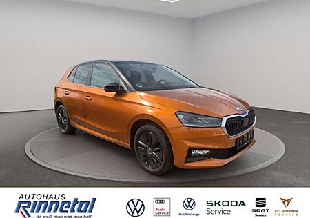 Skoda Fabia 1.0 TSI OPF Style LED LICHT+NAVI+PDC+SITZHZG+KLIM