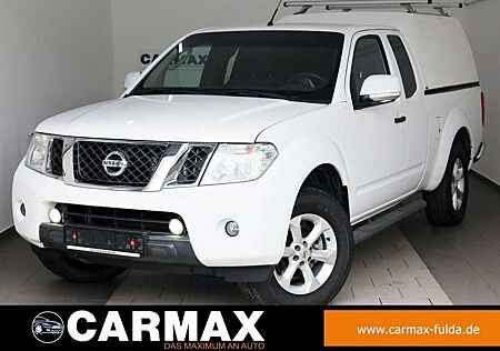 Nissan Navara Pickup King Cab SE 4X4 Hard Box,SH,AHK