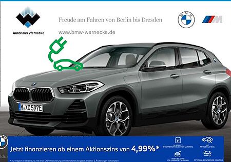BMW X2 xDrive25e HK HiFi DAB LED Navi ACC + Stop&Go