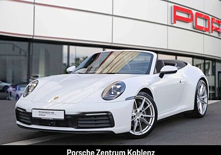 Porsche 992 (911) Carrera Cabriolet