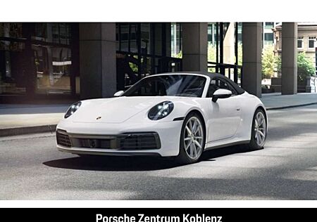 Porsche 992 (911) Carrera Cabriolet