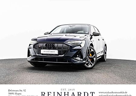 Audi e-tron S BLACK DIG-MATRIX/ACC/HuD/PANO/B&O/360°