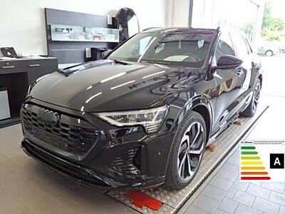 Audi Q8 e-tron S line 55 quattro AHK+HUD+MATRIX+PANO