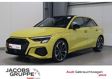 Audi S3 Sportback 2.0 TFSI quattro DigitalCockp.*Pano*Mass