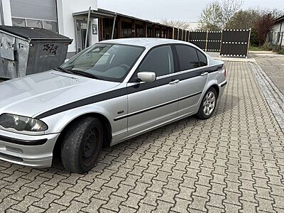 BMW 320 3er 320i