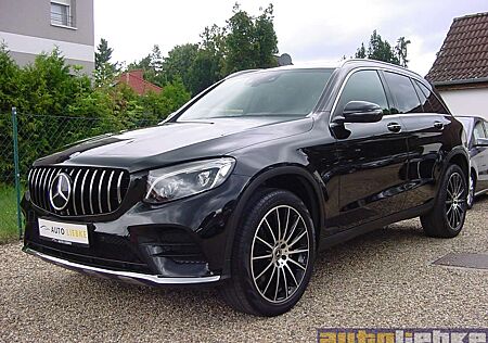 Mercedes-Benz GLC 300 4M AMG-L. ILS,HUD,360°,BURM,ASS-P,DAB,STDHZG