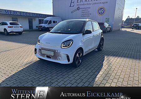 Smart ForFour Passion 22KW PANO SHZ KLIMA NAVI LED