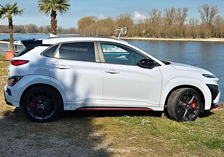 Hyundai Kona gebraucht kaufen Hyundai Kona 2.0 T-GDI DCT N Performance