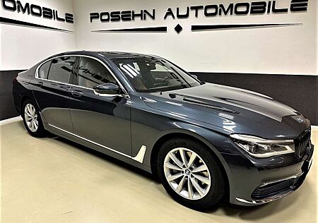 BMW 730 d xDrive LED HuD Massag 360° SoftClose