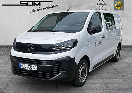 Opel Vivaro Kasten Edition (L2), 1.5 Diesel 3-Sitzer Holzbode