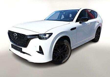 Mazda CX-60 gebraucht kaufen Mazda CX-60 HOMURA 3.3 D200 ACC Pano Bose eHK 360° LED 147 ...