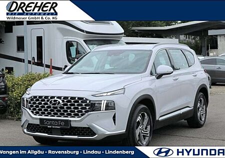 Hyundai Santa Fe 2.2 CRDi Trend 4WD Autom./Navi/LED/AHK BC