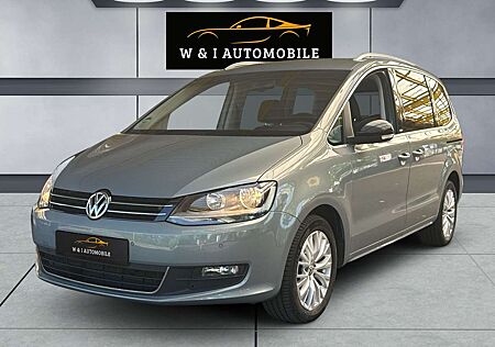 VW Sharan Volkswagen Style*AHK*TEMPOMAT*PDC*7SITZER*