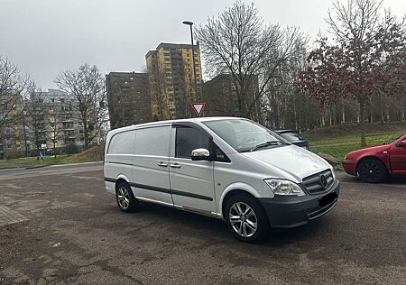 Mercedes-Benz Vito 110 CDI lang (639.603)