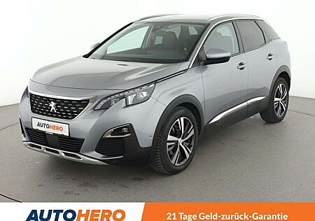 Peugeot 3008 1.6 THP Allure Aut*NAVI*LED*TEMPO*CAM*PDC*SHZ*